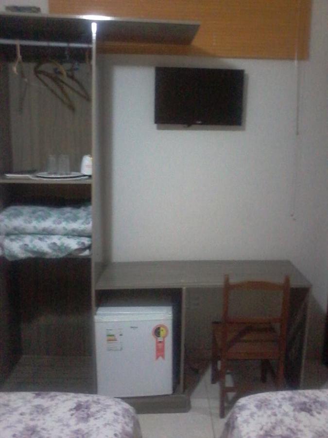 Hotel Brasil Pereira Barreto Εξωτερικό φωτογραφία