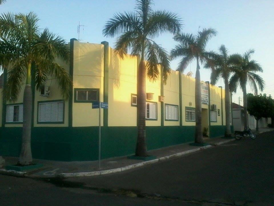 Hotel Brasil Pereira Barreto Εξωτερικό φωτογραφία